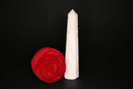 TORRE SCOLECITE 7-10 CM - Manucrystals