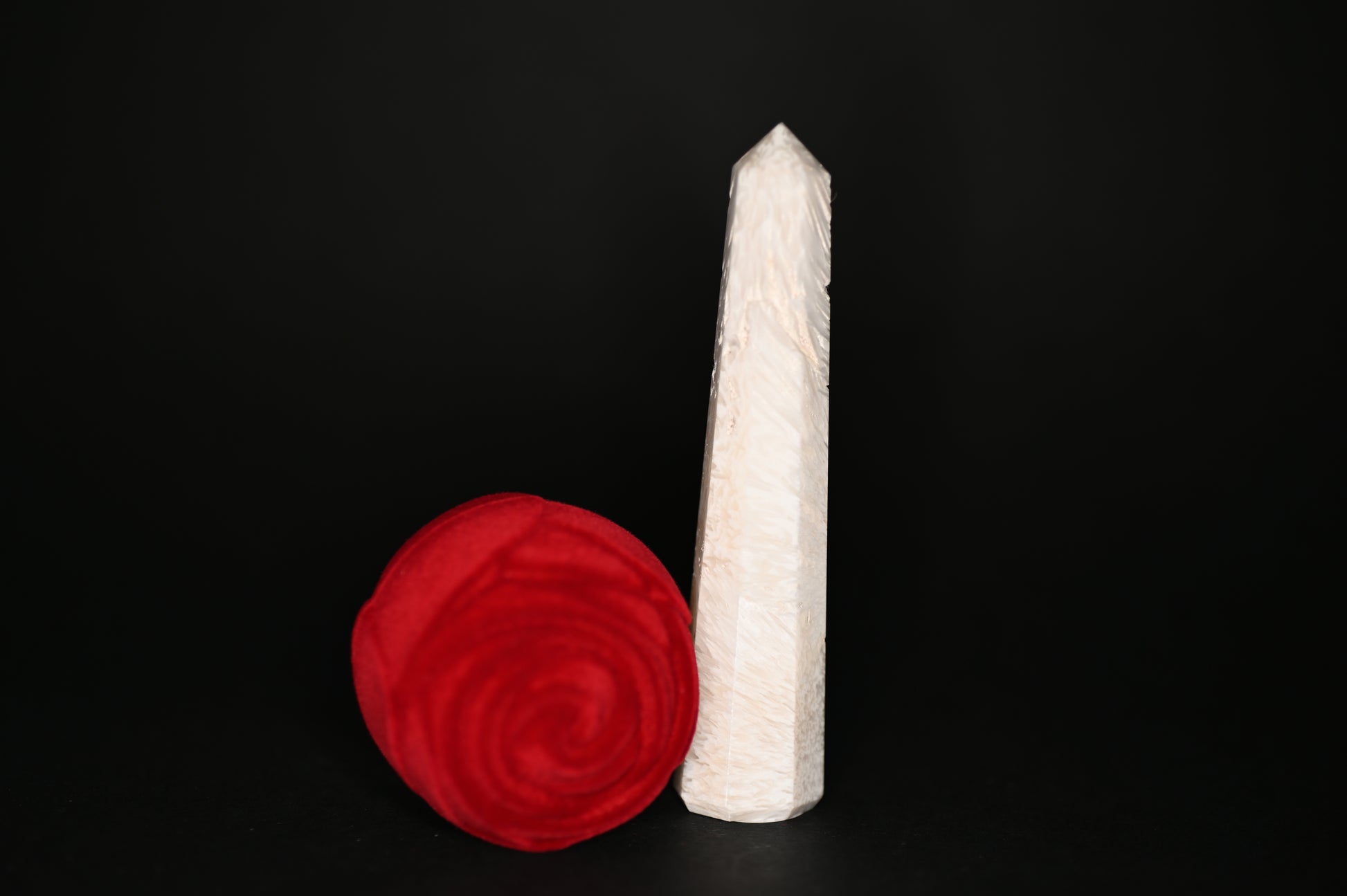 TORRE SCOLECITE 7-10 CM - Manucrystals