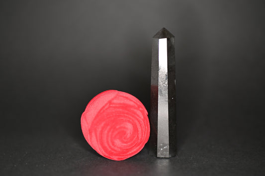 TORRE TORMALINA NERA 7-10 CM - Manucrystals