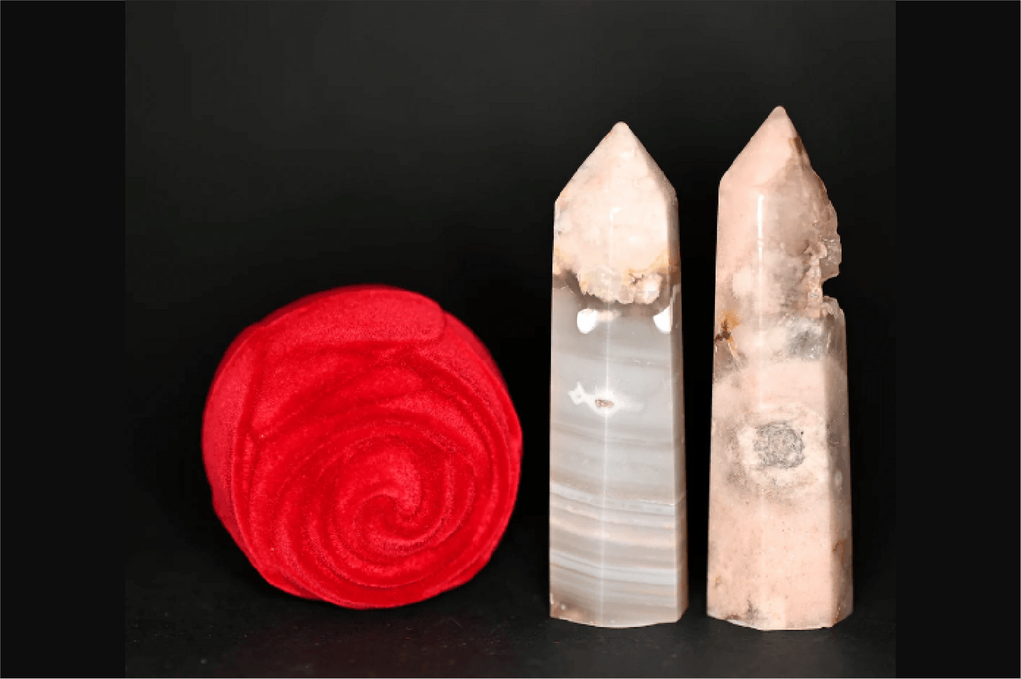 TORRI AGATA SAKURA - Manucrystals