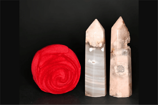 TORRI AGATA SAKURA - Manucrystals