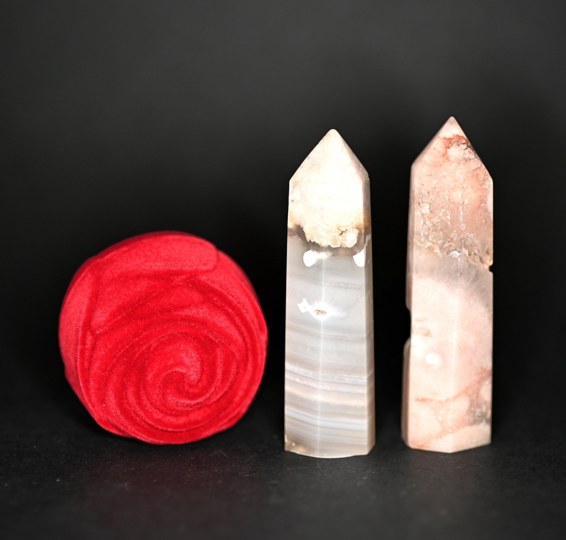 TORRI AGATA SAKURA - Manucrystals