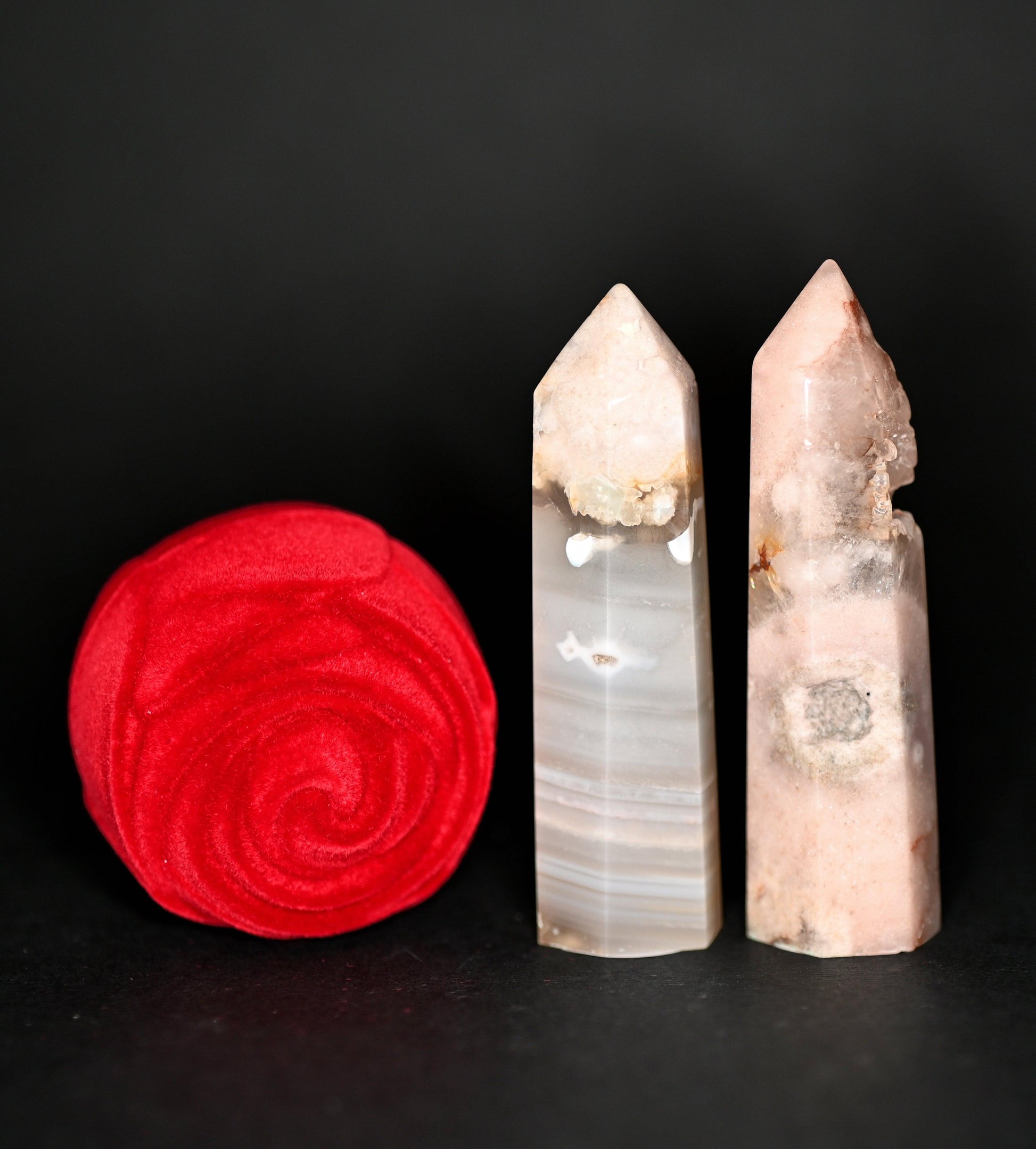 TORRI AGATA SAKURA - Manucrystals