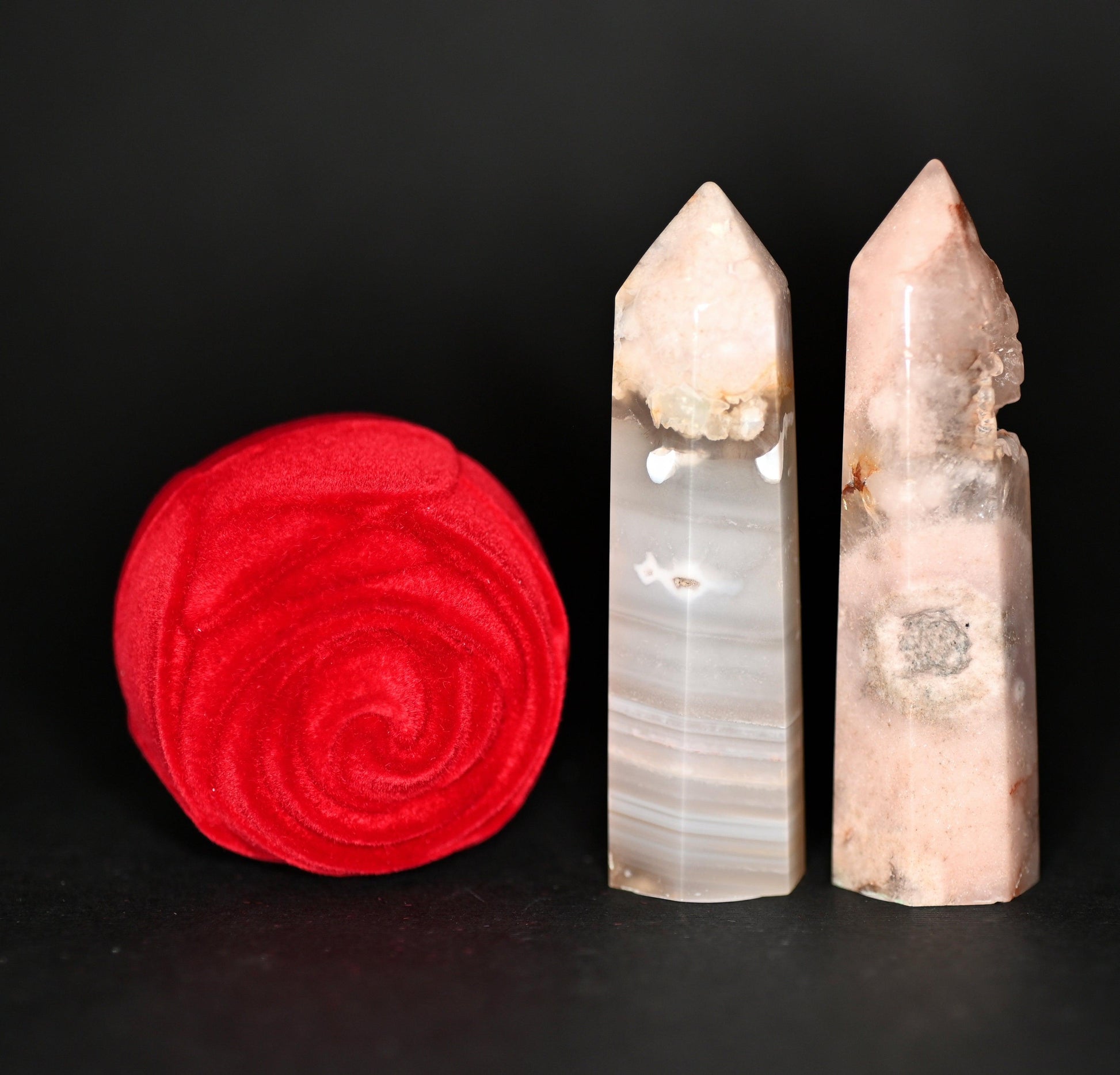 TORRI AGATA SAKURA - Manucrystals