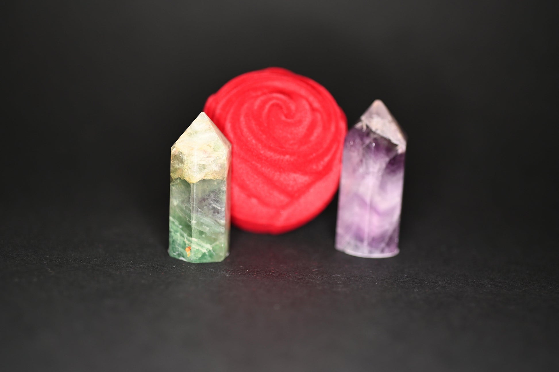 TORRI FLUORITE 4-5 CM - Manucrystals